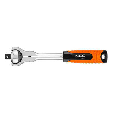 Neo Tools 1/2 inch Ratchet 360 degrees 72T