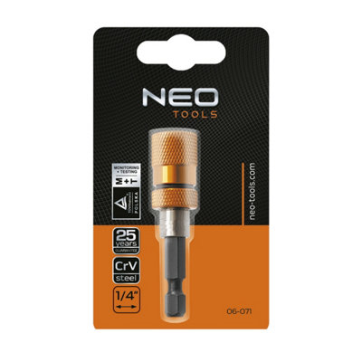 Neo Tools 1/4