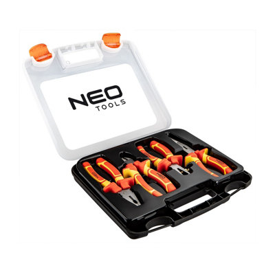 Neo Tools - 1000 V tool set 4 pieces.