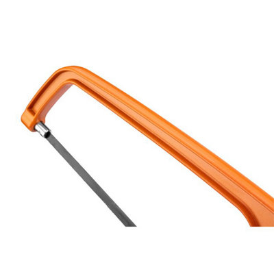 Neo Tools 150mm Hacksaw Aluminium Double-Component Handle