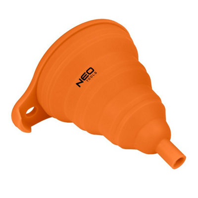 Neo Tools Flexible SiliconeFunnel - foldable 11x14cm
