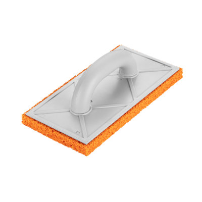 Neo Tools Float with rubber sponge 18mm 280 x 140mm plastic handle