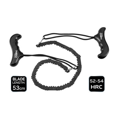 Neo Tools Hand Chain Saw 53cm - 63-158