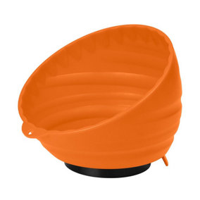 Neo Tools Magnetic Bowl 150mm Angled