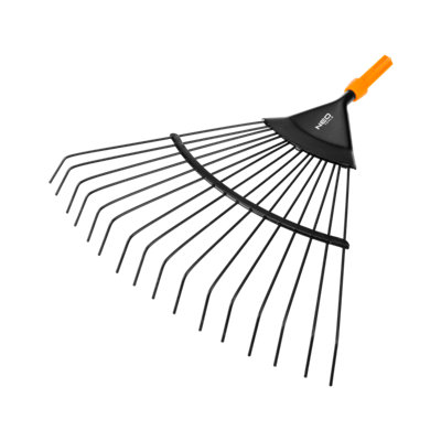 Neo Tools Metal Fan Rake Click System