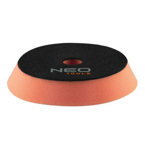 Neo Tools Polishing Pads 130 x 150mm x 25mm for use with N-08-968 Back Pad - Med/Hard Sponge