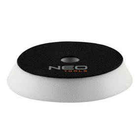 Neo Tools Sanding Pad 130 x 150mm x 25mm Abrasive Sponge for use with N-08-968 Back Pad
