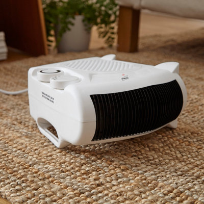 Floor blower heater discount