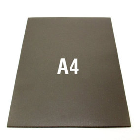 NeoFlex A4 Flexible Neodymium Magnetic Sheet with 3M Self Adhesive for Fixing or Mounting Items to a Steel Surface