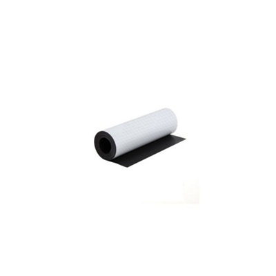 NeoFlex Flexible Neodymium Magnetic Sheet with 3M Self Adhesive for Signage, Displays - 1m Length