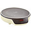 Neoschef Induction Hob - 2000W Portable Plug In Single Hot Plate Electric Stove with Overheat Sensor & 8 Power Levels