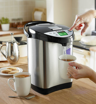 Electric hot water dispenser best sale for tea