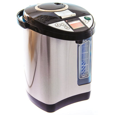 Nedis One Button Instant Hot Water Dispenser 2.5L with One Cup or  Continuous Dispense