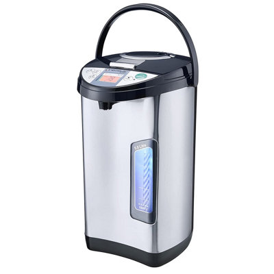 Nedis One Button Instant Hot Water Dispenser 2.5L with One Cup or  Continuous Dispense