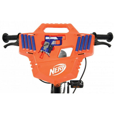 Nerf 16 Bike with Blaster Shield