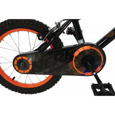 Nerf 16 Bike with Blaster Shield