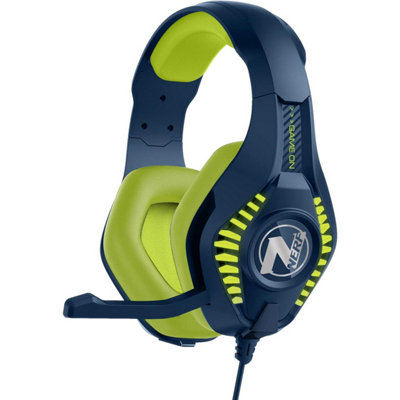 Nerf "Game on" PRO G5 Gaming headphones Price Comparisons | Compare The Build