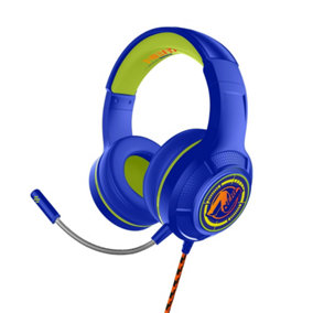 Nerf Pro G4 Gaming Headphones Blue/Green (One Size)