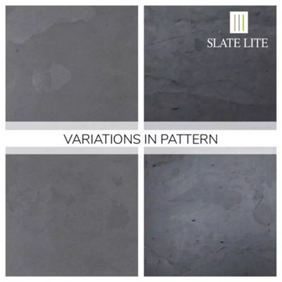 Nero Slate Self Adhesive 60 x 30cm - 3