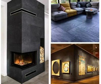 Nero Slate Self Adhesive 60 x 30cm - 4
