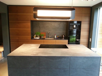 Nero Slate Self Adhesive 60 x 30cm - 5