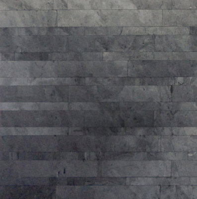 Nero Slate Veneer Multi Brick Thin & Light Weight SAMPLE