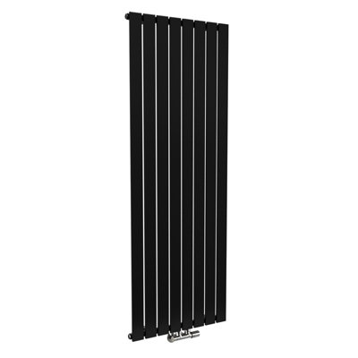 Nes Home 1800 X 546 mm Modern Central Connection Vertical Flat Panel ...