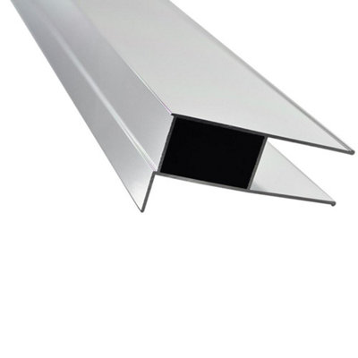 Nes Home 1900 mm Profile Extension Wall Adjustment Kit