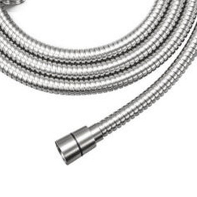 Nes Home 2m Stainless Steel Double Lock Shower Hose - 5