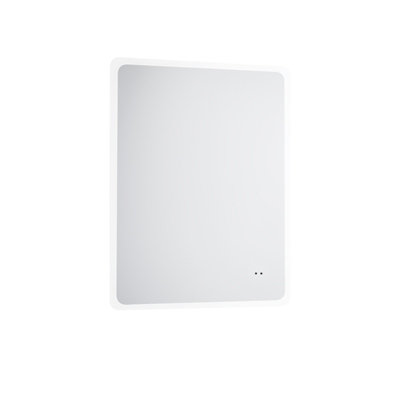 Nes Home 500 x 700mm Motion Sensor Bathroom LED Mirror Shaver Socket ...