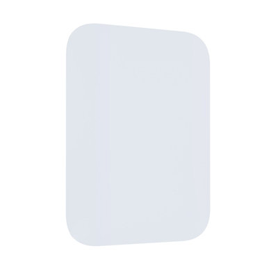 Nes Home 500mm x 700mm LED Battery powered Bathroom Mirror - 6