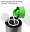 Nes Home 700ml Touchless Automatic Soap Dispenser Battery Operated Sensor IR Sensor