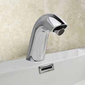 Nes Home Altan Bathroom Infrared Sensor Basin Sink Mixer Tap