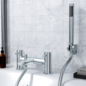 Bath Taps | Bathroom Taps | B&Q