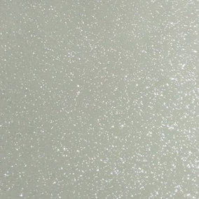 Nes Home Bathroom Grey Shine 10mm  Modern PVC Cladding Panels Ceiling Shower Wet Wall Panel 2400x1000x10mm