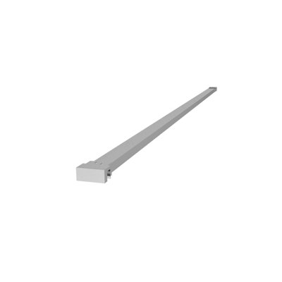 Nes Home Charley 1200mm Wetroom Screen Support Arm Chrome