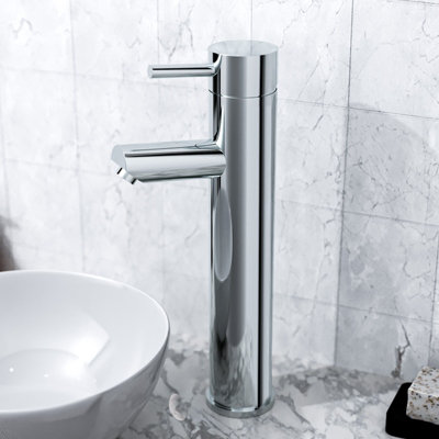 Bristan Mila Bath Shower Mixer Tap - Chrome - 5