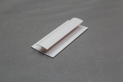 Nes Home H Joint White Ceiling Trim 2700mm X 5mm