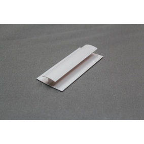 Nes Home H Joint White Ceiling Trim 2700mm X 5mm