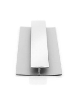Nes Home H Joint White Ceiling Trim 2700mm X 5mm