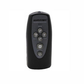 Nes Home Infrared Sensor Tap 6 Key Remote Control - Bathroom Sensor Basin Taps