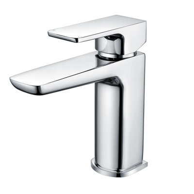 KENSINGTON | Mezclador De Lavabo Con Desagüe Automático Mezclador De Lavabo De Sobre Encimera Con Desague Automatico Kensington Mezclador De Lavabo Con Desague Automatico 506707