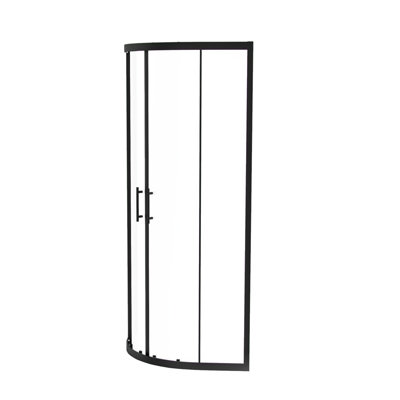 Sommer 6 Double Door Offset Quadrant Shower Enclosure 1200 X 800mm Sos05 P2162