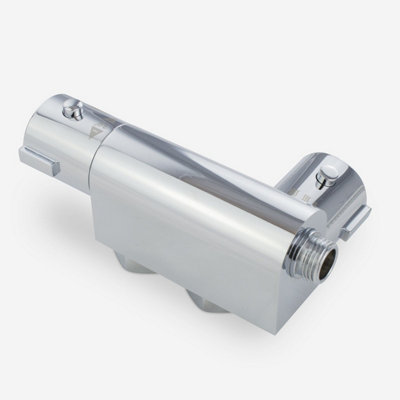 Nes Home Mini Thermostatic Bar Shower Valve
