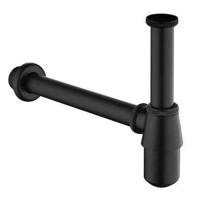 Nes Home Modern Basin Sink Bottle Trap Waste Bathroom Basin Sink Pipe ...