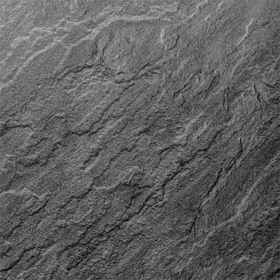 Nes Home PVC Cladding Shower Panel 2400 x 1000 x 10mm Slate Dark Grey