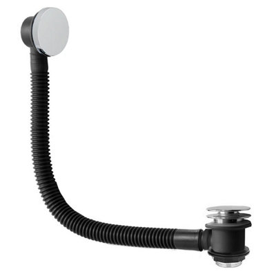 Sprung Bath Waste And Overflow65872120