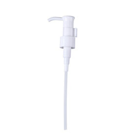 Nes Home Soap Dispenser Liquid Replacement Pump Head White