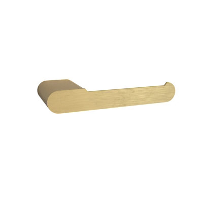 Nes Home Toilet Paper Holder Brushed Brass - 3