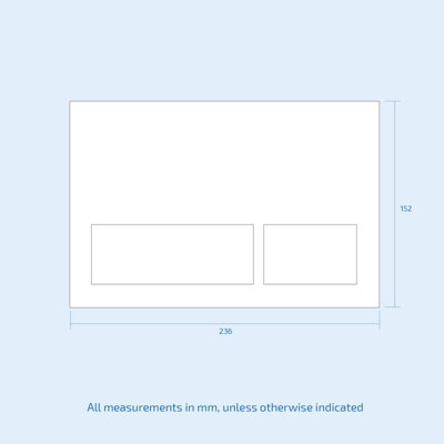 Nes Home Top or Front Wall Hung Toilet Frame Brushed Brass Flush ...